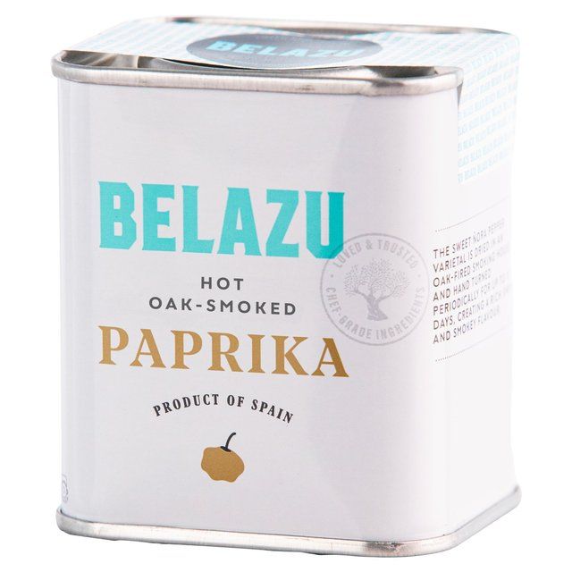 Belazu Oak Smoked Paprika P.D.O Hot 70g - McGrocer
