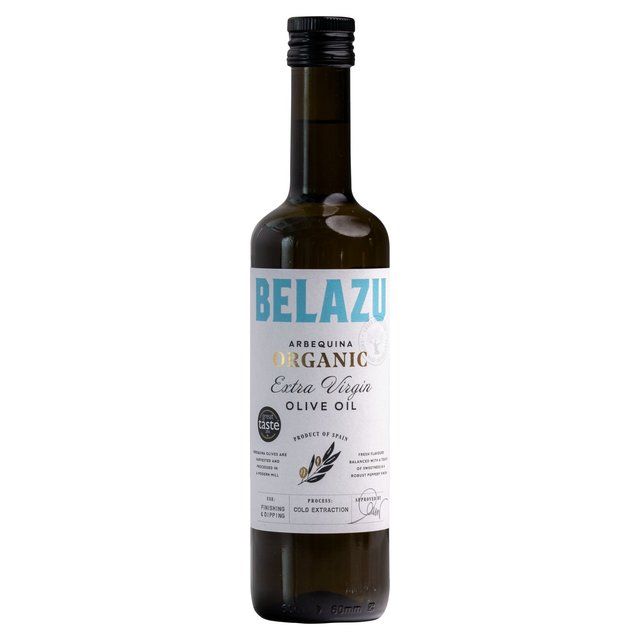Belazu Organic Extra Virgin Olive Oil 500ml - McGrocer
