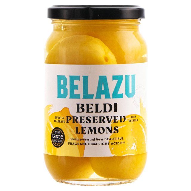 Belazu Preserved Beldi Pickled Lemons 360g - McGrocer