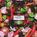 Belazu Smoked Chilli Harissa 170g - McGrocer