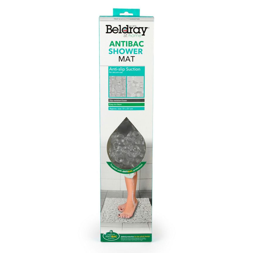 Beldray Beldray Antibac Shower Mat - McGrocer