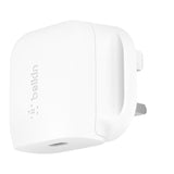 Belkin 20W Pd Single Port Wall Charger - McGrocer