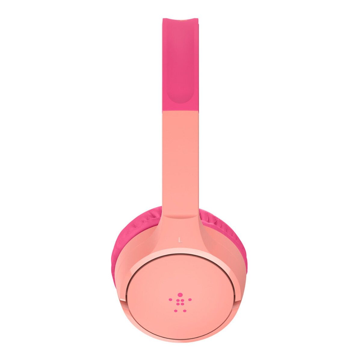 Belkin Soundform Mini Wireless On-Ear Headphones for Kids with Travel Case in 2 colours - McGrocer