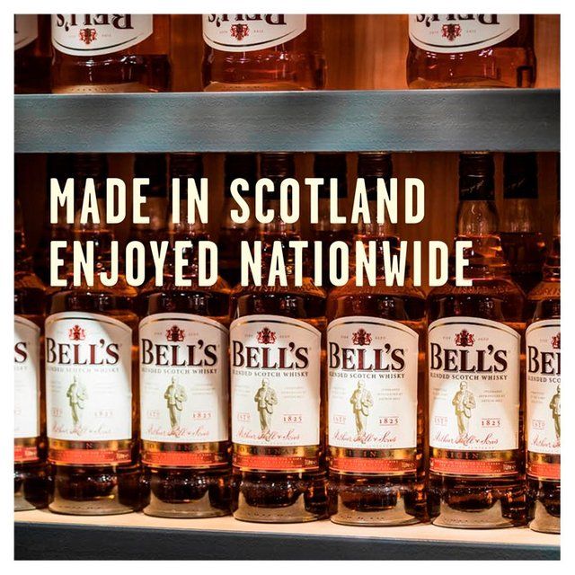 Bell's Blended Scotch Whisky 1L - McGrocer