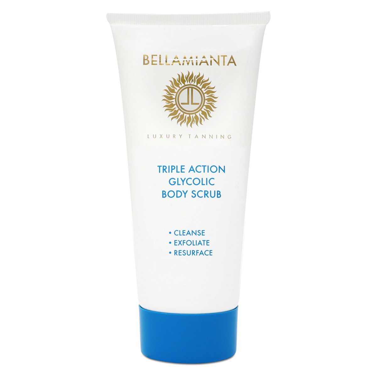 Bellamianta Triple Action Glycolic Body Scrub 200ml - McGrocer