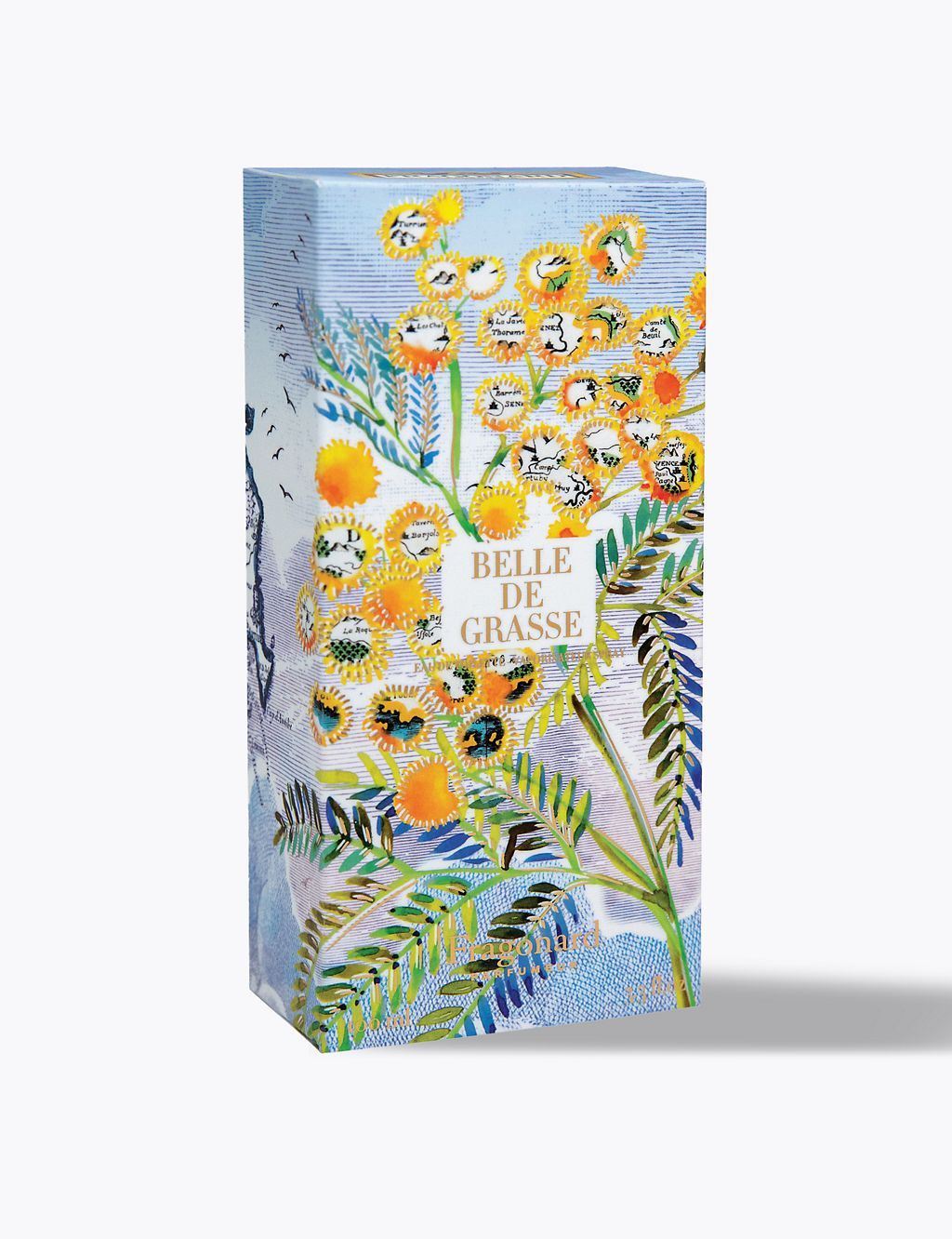 Belle De Grasse Eau De Toilette 100ml - McGrocer