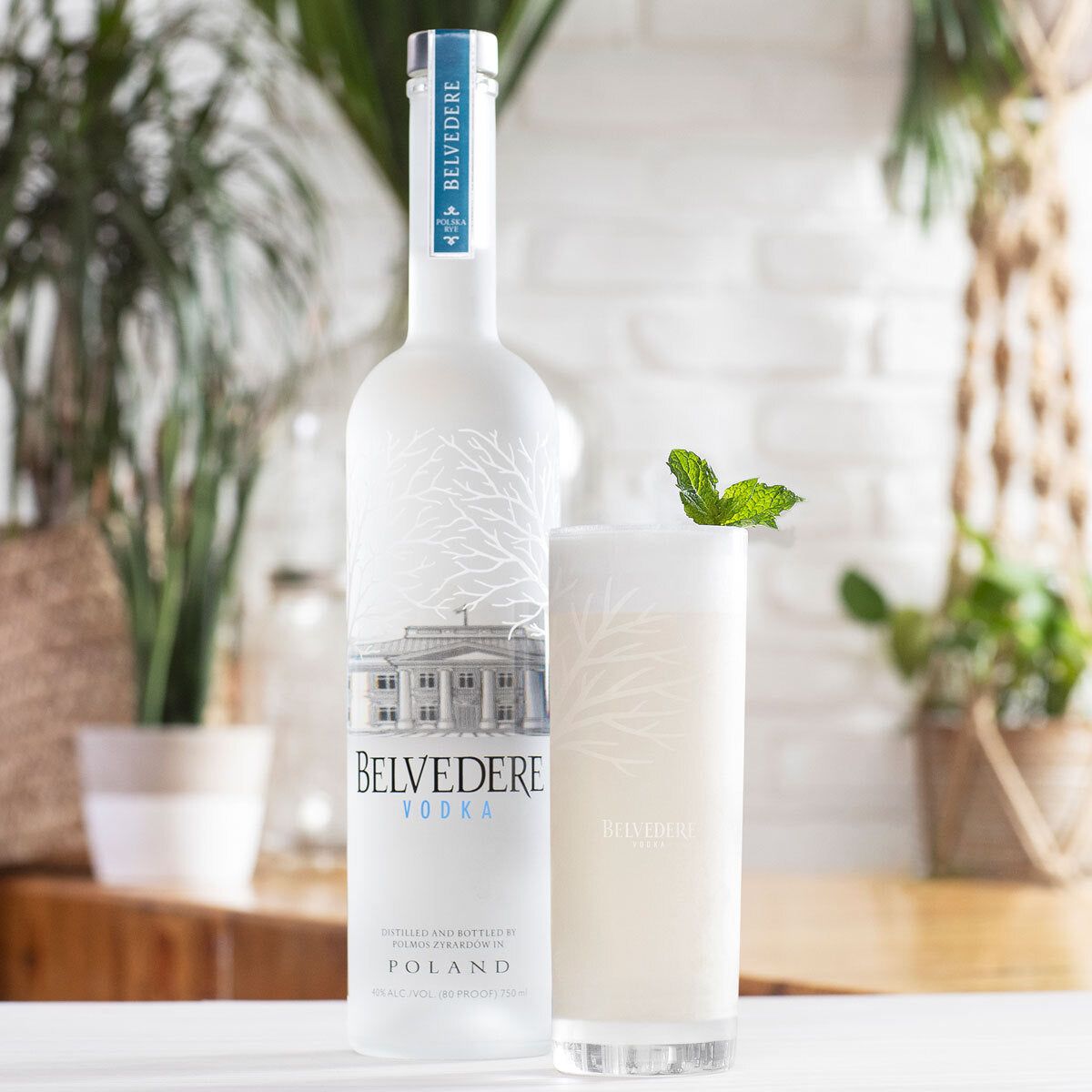 Belvedere Vodka, 70cl - McGrocer