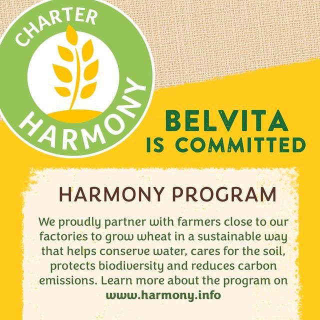 Belvita Choco Hazelnut Soft Bakes Breakfast Biscuits   5 x 40g - McGrocer