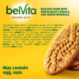 Belvita Golden Oats Breakfast Biscuits   5 per pack - McGrocer