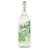 Belvoir Cucumber & Mint Presse 750ml - McGrocer