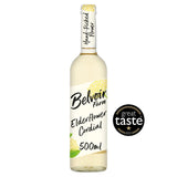 Belvoir Farm Elderflower Cordial 500ml - McGrocer
