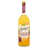 Belvoir Non Alcoholic Passionfruit Martini 750ml - McGrocer