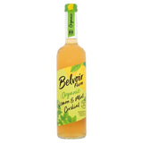 Belvoir Organic Lemon & Garden Mint Cordial 500ml - McGrocer