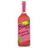 Belvoir Raspberry Lemonade Presse   750ml - McGrocer
