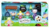 Ben & Holly Potion Classroom - McGrocer