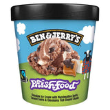 Ben & Jerry's Phish Food Chocolate & Marshmallow Ice Cream Tub 465ml - McGrocer