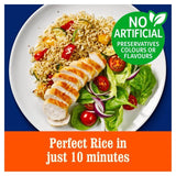 Ben's Original Boil In Bag Wholegrain Rice 4 x 125g - McGrocer