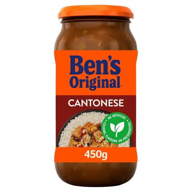 Ben's Original Cantonese Sauce 450g - McGrocer