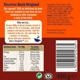Ben's Original Cantonese Sauce 450g - McGrocer