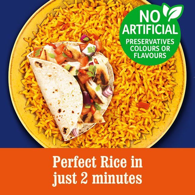 Ben's Original Caribbean Microwave Rice 220g - McGrocer