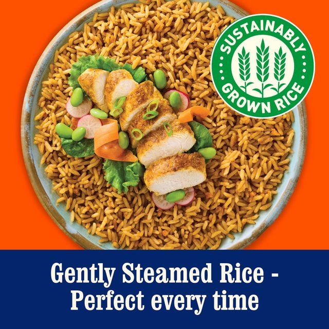 Ben's Original Katsu Curry Microwave Rice 220g - McGrocer
