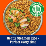 Ben's Original Katsu Curry Microwave Rice 220g - McGrocer