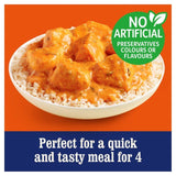 Ben's Original Korma Curry Sauce 450g - McGrocer