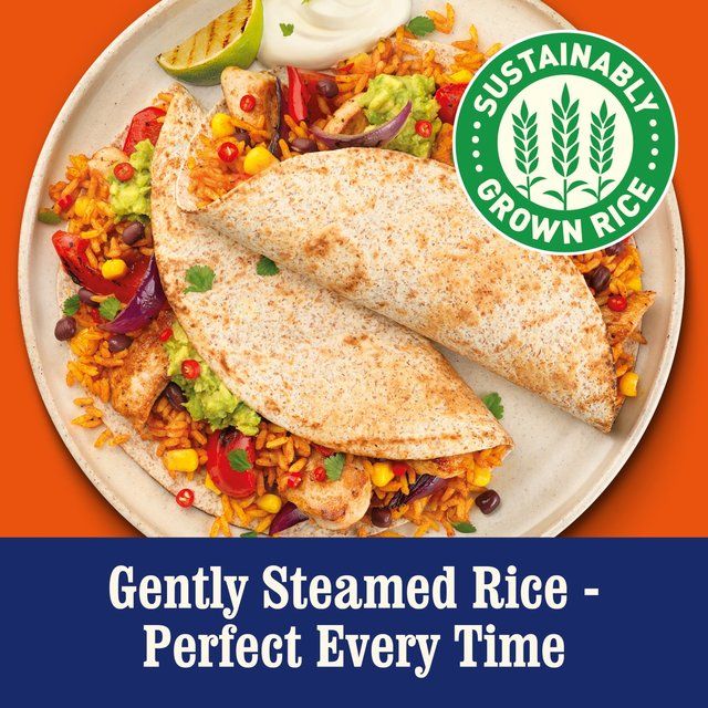 Ben's Original Mexican Style Microwave Rice 220g - McGrocer