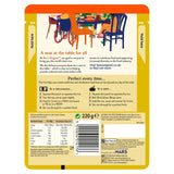 Ben's Original Mixed Pepper Microwave Rice 220g - McGrocer