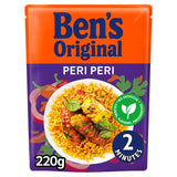 Ben's Original Peri Peri Microwave Rice - McGrocer
