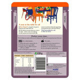 Ben's Original Smokey BBQ Microwave Rice 220g - McGrocer