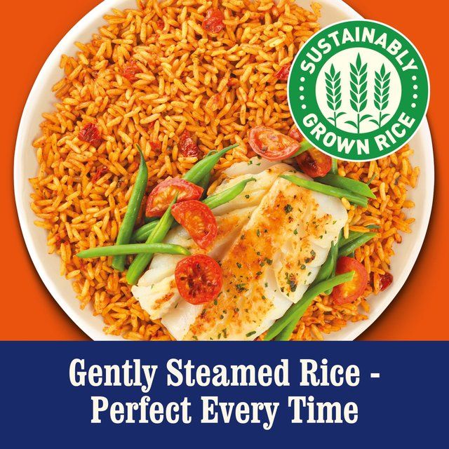 Ben's Original Tomato & Basil Microwave Rice 220g - McGrocer