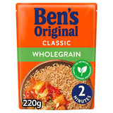Ben's Original Wholegrain Microwave Rice - McGrocer