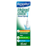 Benadryl Natural Allergy Relief Spray   15ml - McGrocer