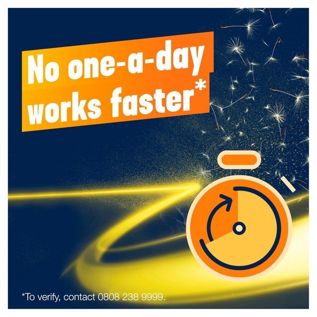 Benadryl One A Day Allergy Relief Tablets   30 per pack - McGrocer