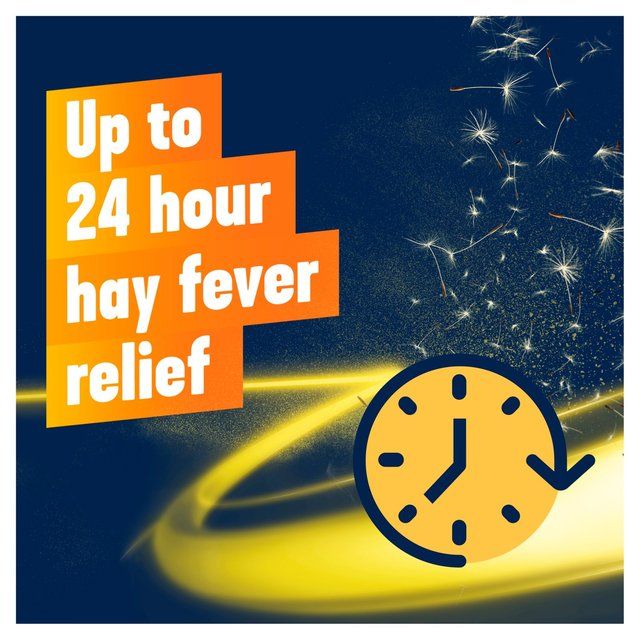 Benadryl One A Day Allergy Tablets   14 per pack - McGrocer