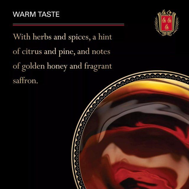 Benedictine D.O.M French Liqueur 50cl - McGrocer