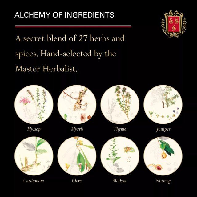 Benedictine D.O.M French Liqueur 50cl - McGrocer