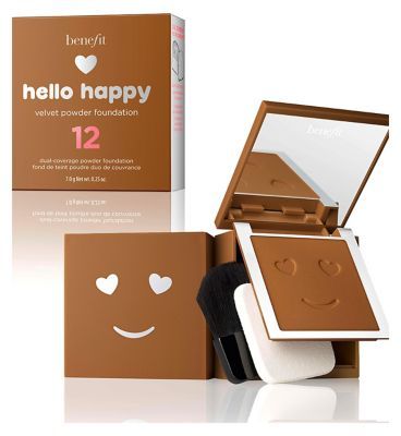 Benefit Hello Happy Velvet Powder Foundation - McGrocer