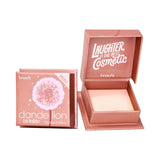 Benefit Mini Dandelion Twinkle Soft Nude-Pink Glow Highlighter - McGrocer