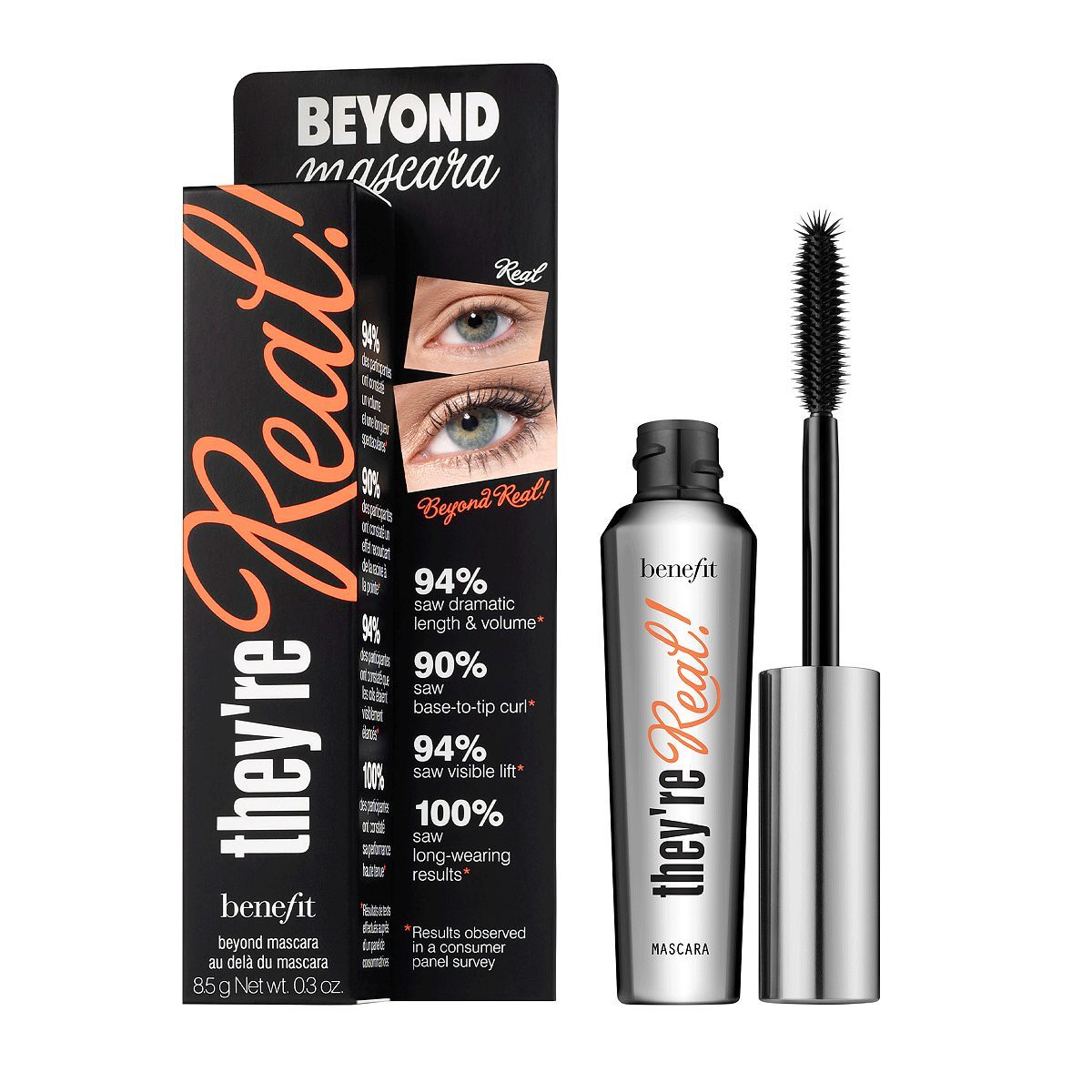 Benefit They're Real Lengthening Mascara - McGrocer