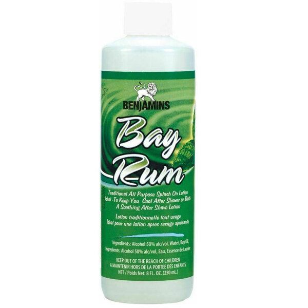 Benjamins Traditional Bay Rum - McGrocer