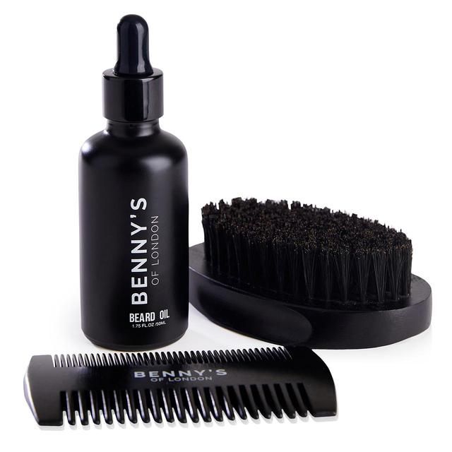 Benny's of London Essential Beard Set - McGrocer