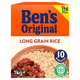 Bens Original Long Grain Rice 1kg - McGrocer