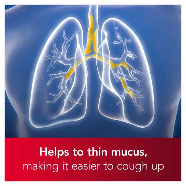 Benylin Chesty Cough Non Drowsy Syrup 300ml - McGrocer