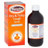 Benylin Dry and Tickly Cough Syrup 300ml - McGrocer