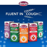 Benylin Dry and Tickly Cough Syrup 300ml - McGrocer