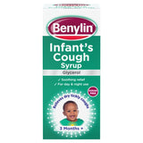 Benylin Infant's Cough Syrup 3 Months + - McGrocer