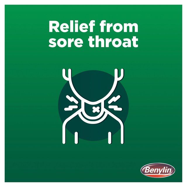 Benylin Mucus All in One Relief Tablets 16 per pack - McGrocer