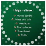 Benylin Mucus All in One Relief Tablets 16 per pack - McGrocer